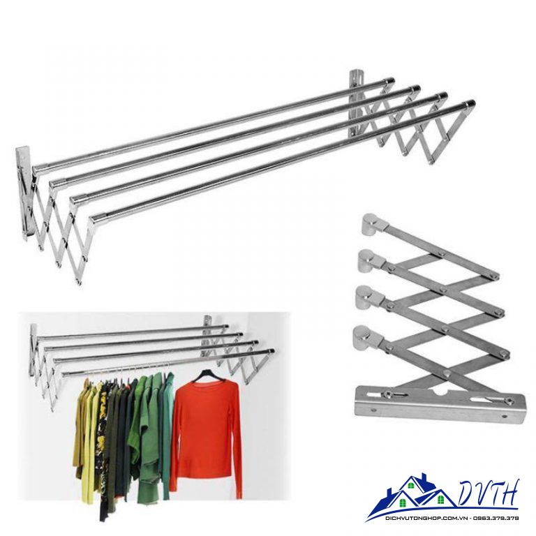 Giàn phơi thông minh