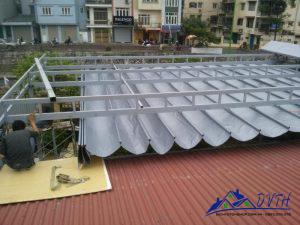 bạt lùa xếp lớp thông minh