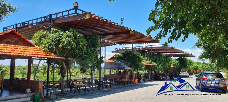 Mái xếp bạt kéo di động tp HCM