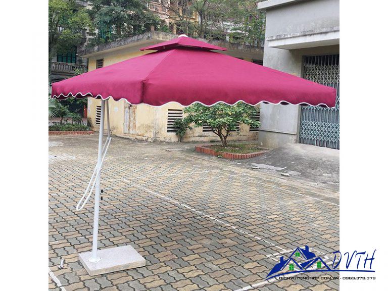 dù che nắng hà nội