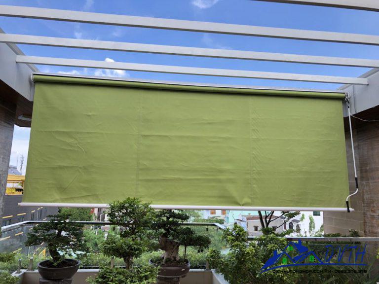 Bạt che tự cuốn tại Kon Tum