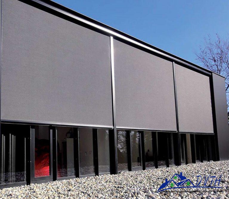 Bạt che tự cuốn tại Sơn La