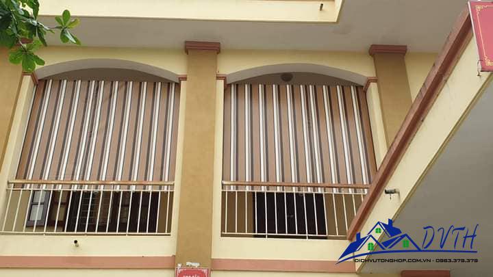 Bạt che tự cuốn tại Bà Rịa Vũng Tàu