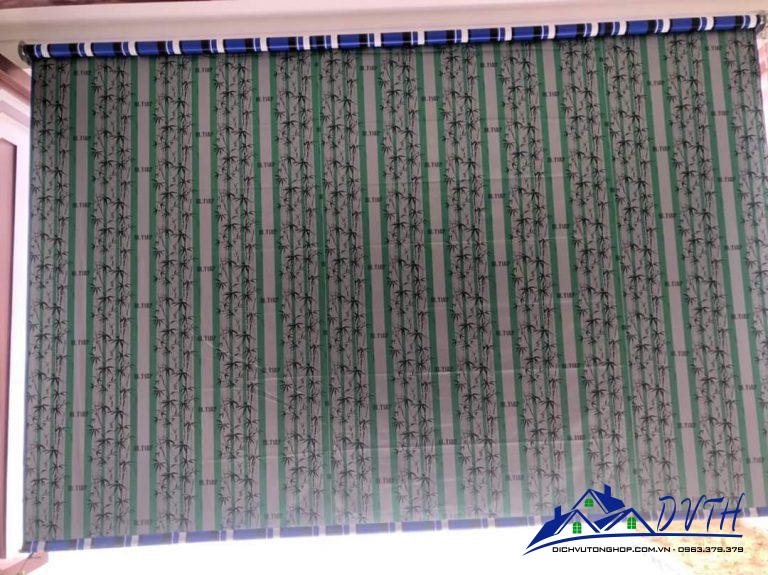 Bạt che tự cuốn tại Khánh Hòa