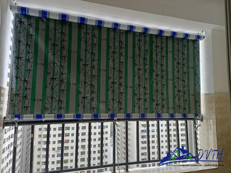 Bạt che tự cuốn tại Đồng Tháp