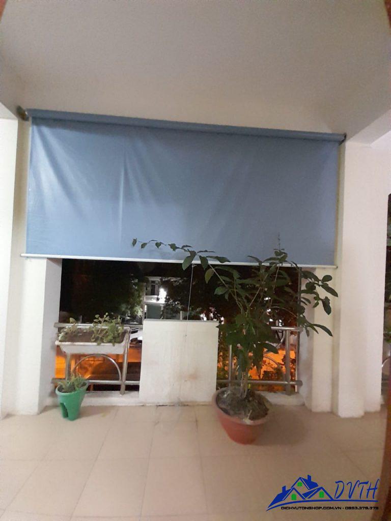 Bạt che tự cuốn tại Đà Nẵng