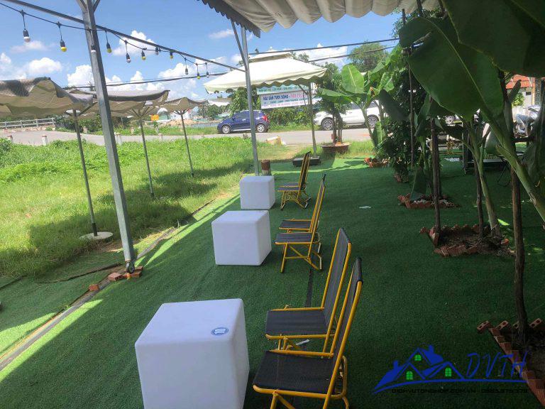 Ô dù che nắng tại Đồng Nai