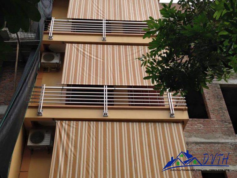 Bạt che tự cuốn tại Lạng Sơn