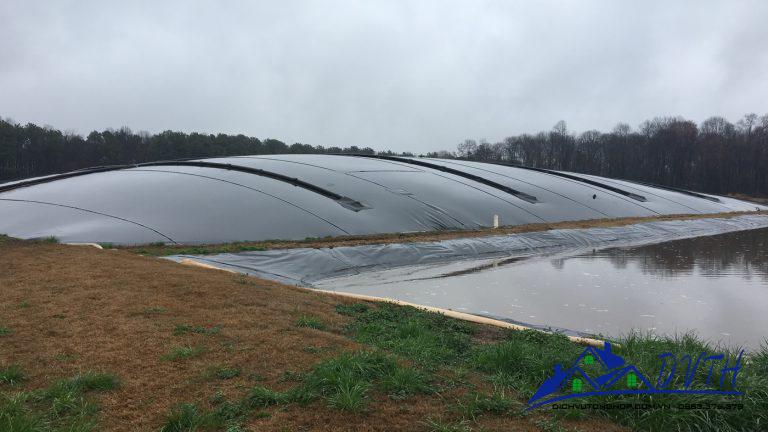 Bạt lót hồ tại Đắk Lắk