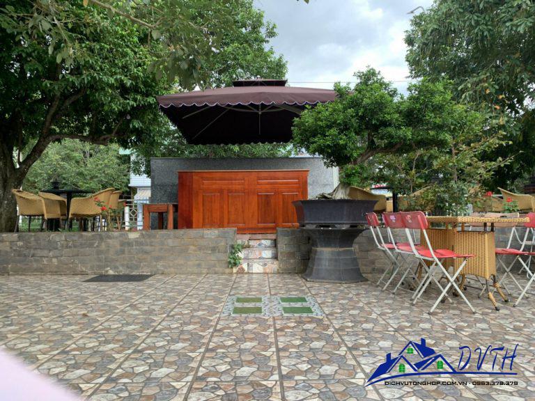 Ô dù che nắng tại Bà Rịa Vũng Tàu