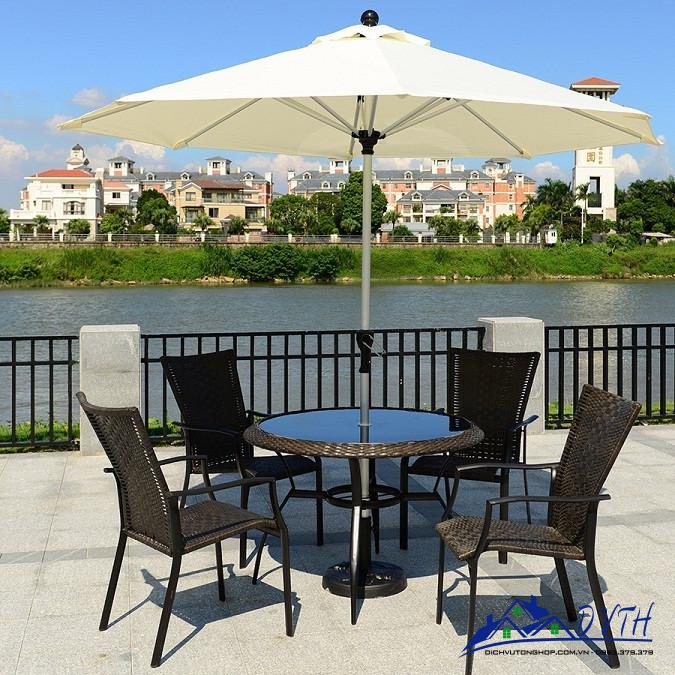 Ô dù che nắng tại Thái Bình
