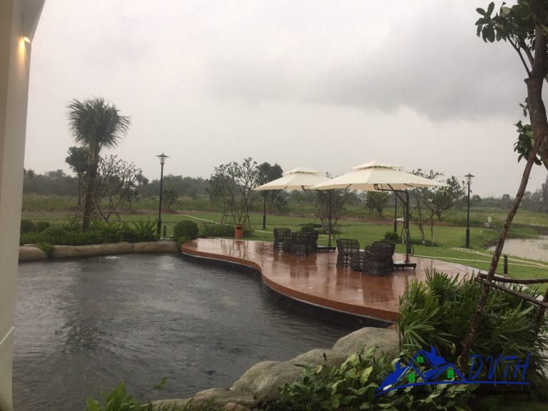 Ô dù che nắng tại Phú Thọ