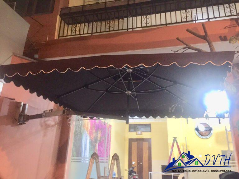 Ô dù che nắng tại Quảng Ngãi