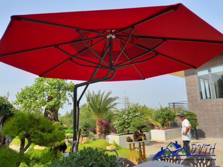 Ô dù che nắng tại Vĩnh Phúc