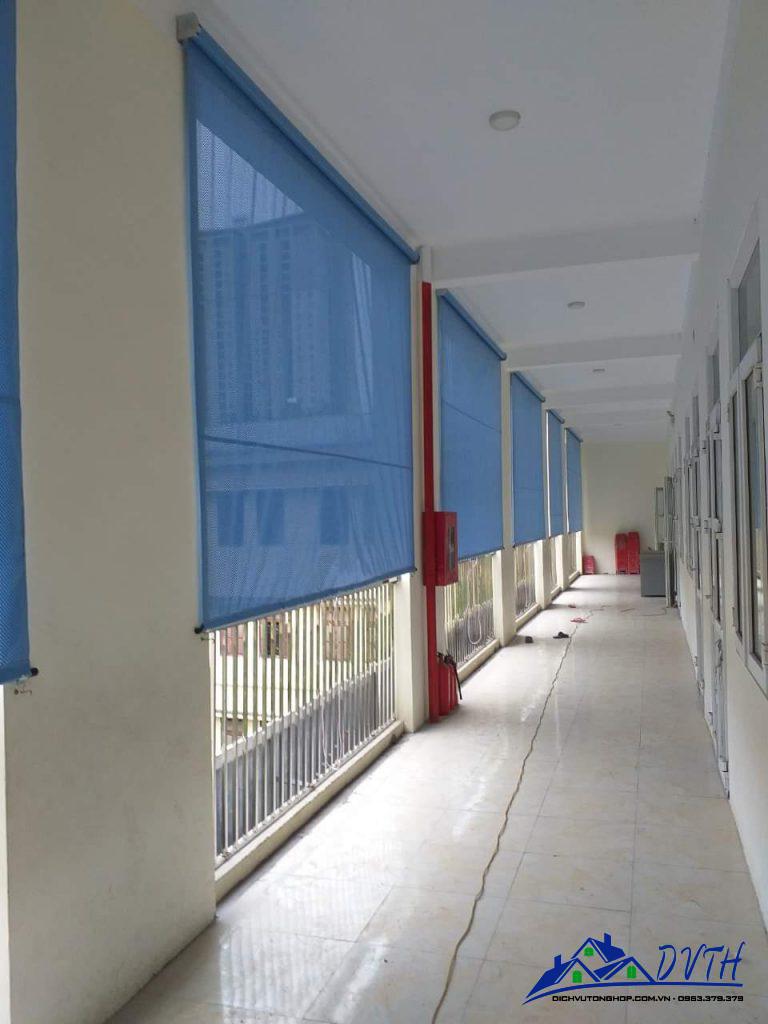 Bạt che tự cuốn tại Hải Phòng