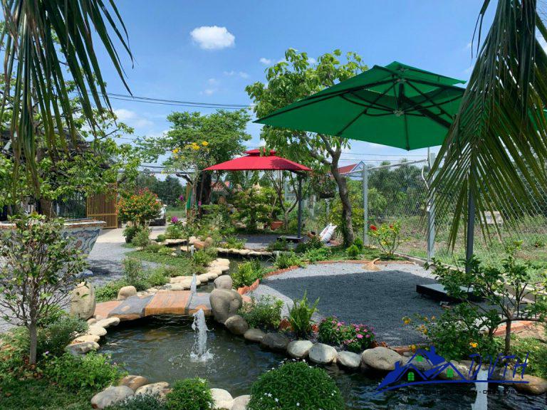 Ô dù che nắng tại Hà Tĩnh