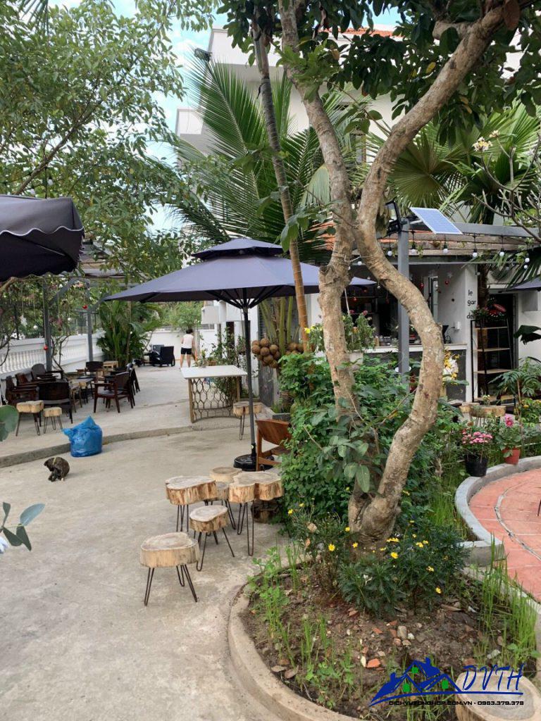 Ô dù che nắng tại Hải Dương