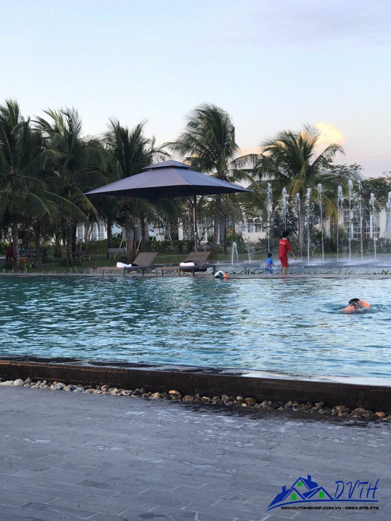 Ô dù che nắng tại Thanh Hóa