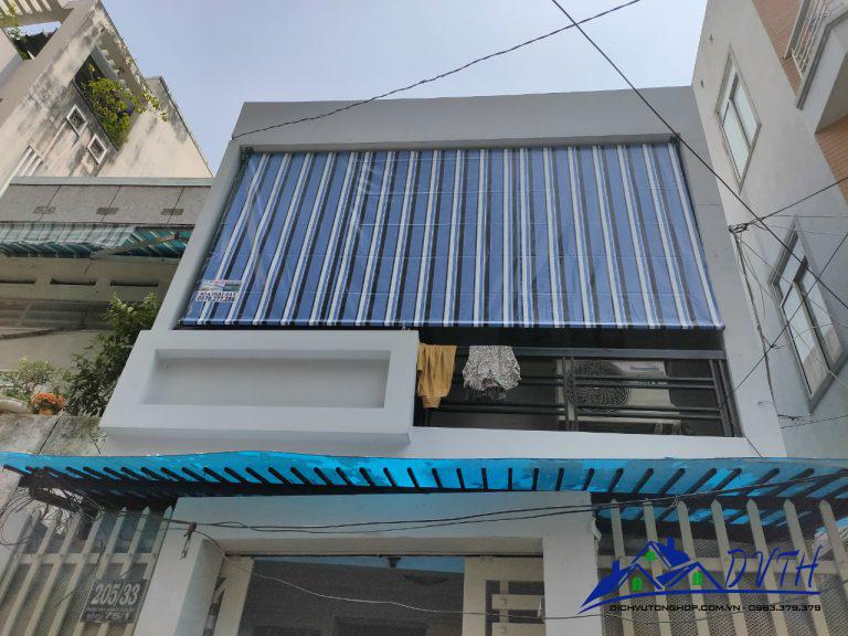 Bạt che tự cuốn tại Hòa Bình