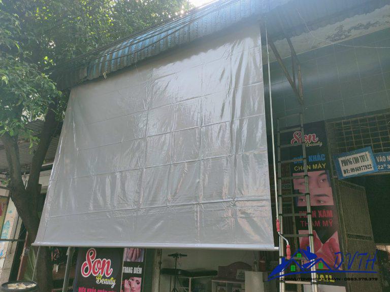 Bạt che tự cuốn tại Phú Thọ