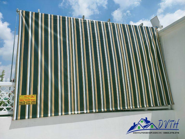 Bạt che tự cuốn tại Vĩnh Long