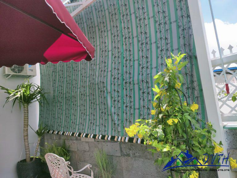 Bạt che tự cuốn tại Yên Bái