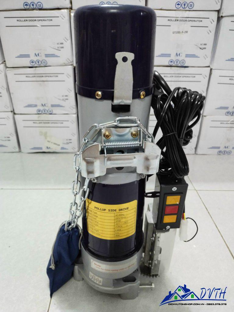 Motor mái xếp tại Bà Rịa-Vũng Tàu