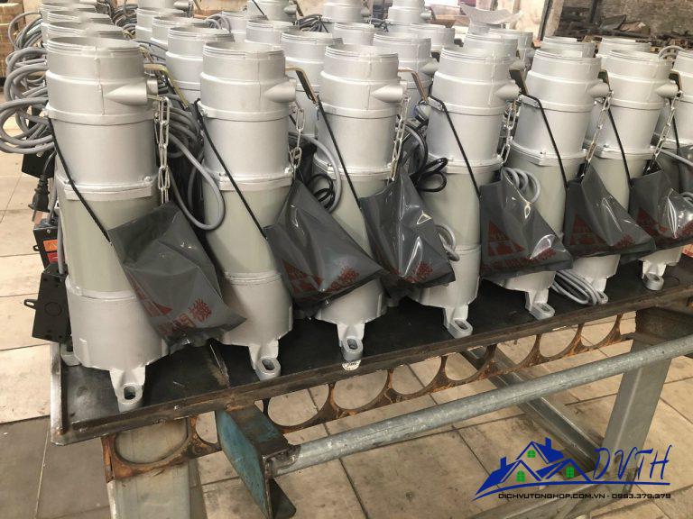 Motor mái xếp tại Cần Thơ