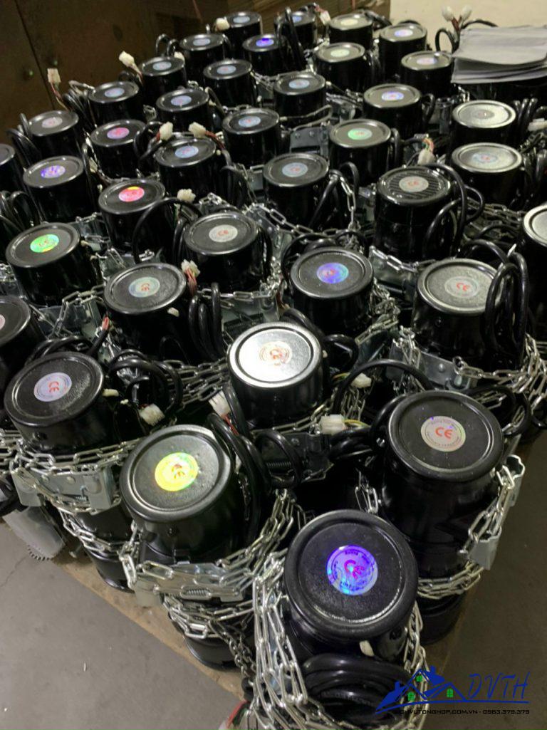 Motor mái xếp tại Bắc Giang