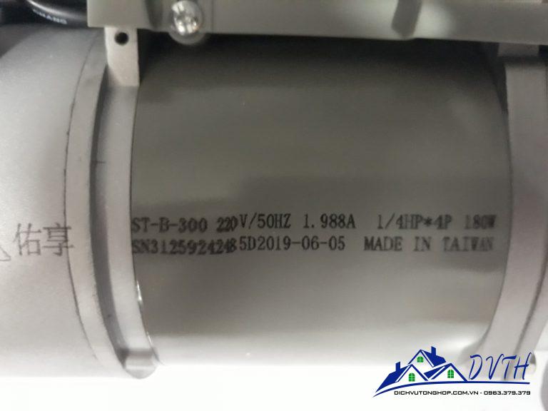 Motor mái xếp tại Bình Dương