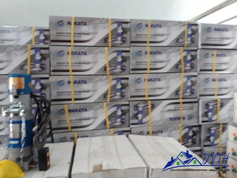 Motor mái xếp tại Bình Định