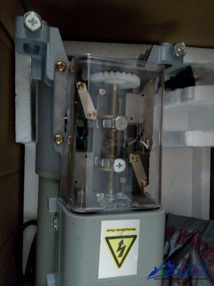 Motor mái xếp tại Bình Phước