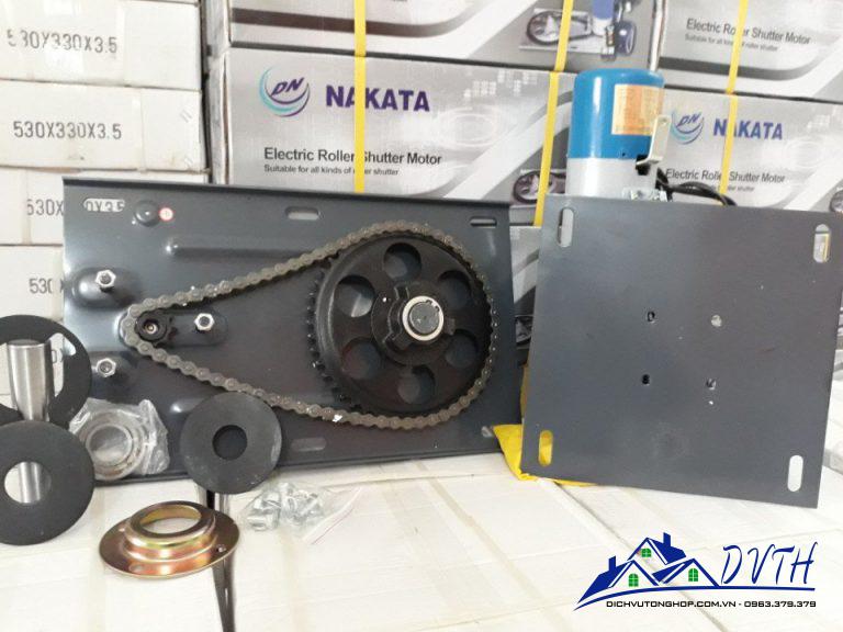 Motor mái xếp tại Đăk Lăk