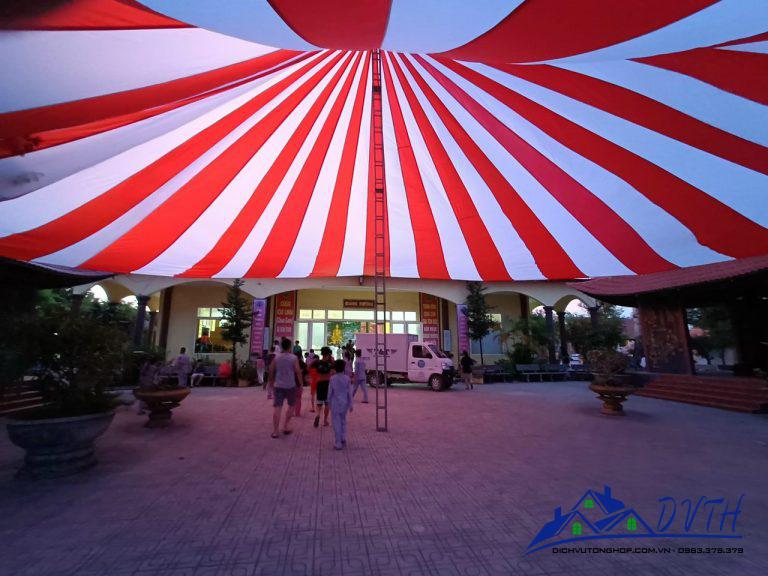 Ô dù sự kiện tại Bình Định