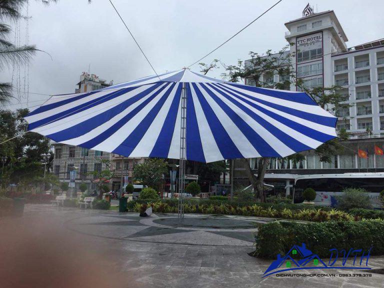 Ô dù sự kiện tại Bình Dương