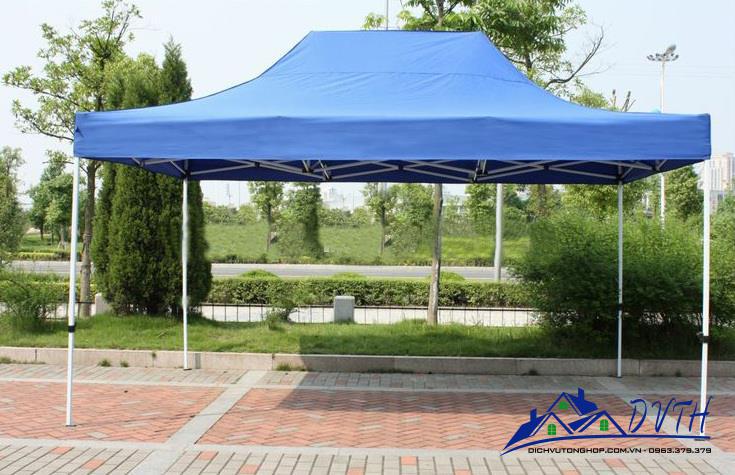 Nhà bạt nhà lều tại Gia Lai