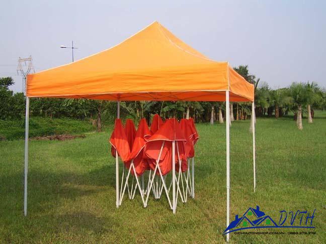 Nhà bạt nhà lều tại Hà Nội