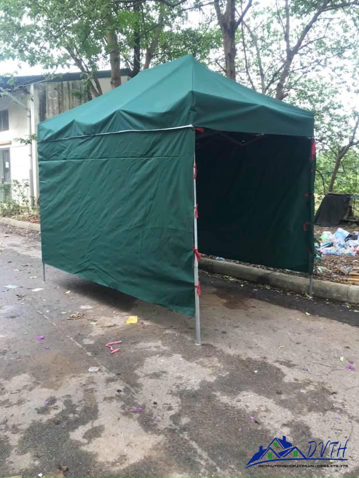 Nhà bạt nhà lều tại Đồng Nai