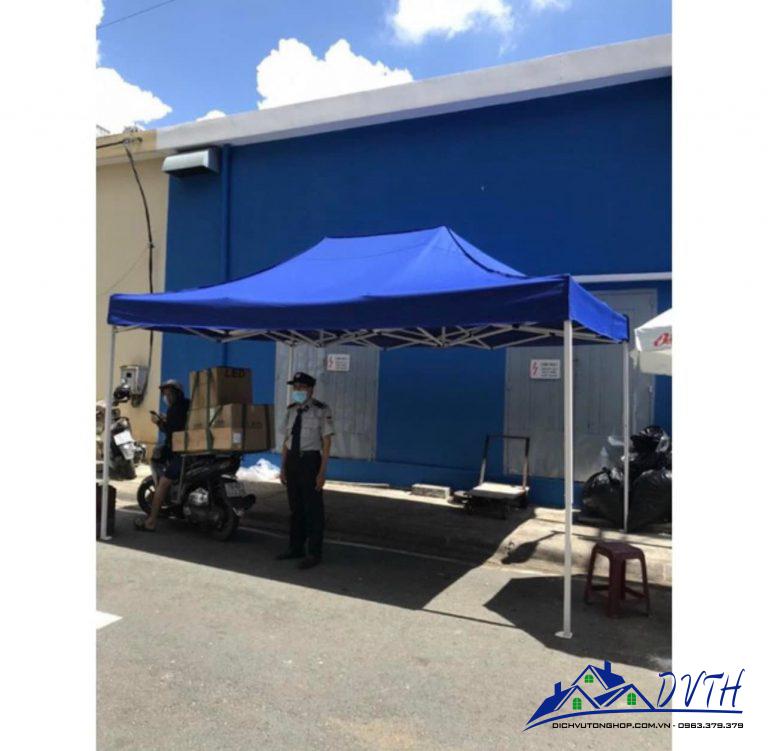 Nhà bạt nhà lều tại Đăk Lăk