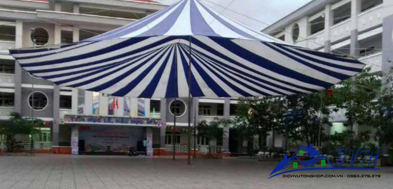 Ô dù sự kiện tại Vĩnh Phúc