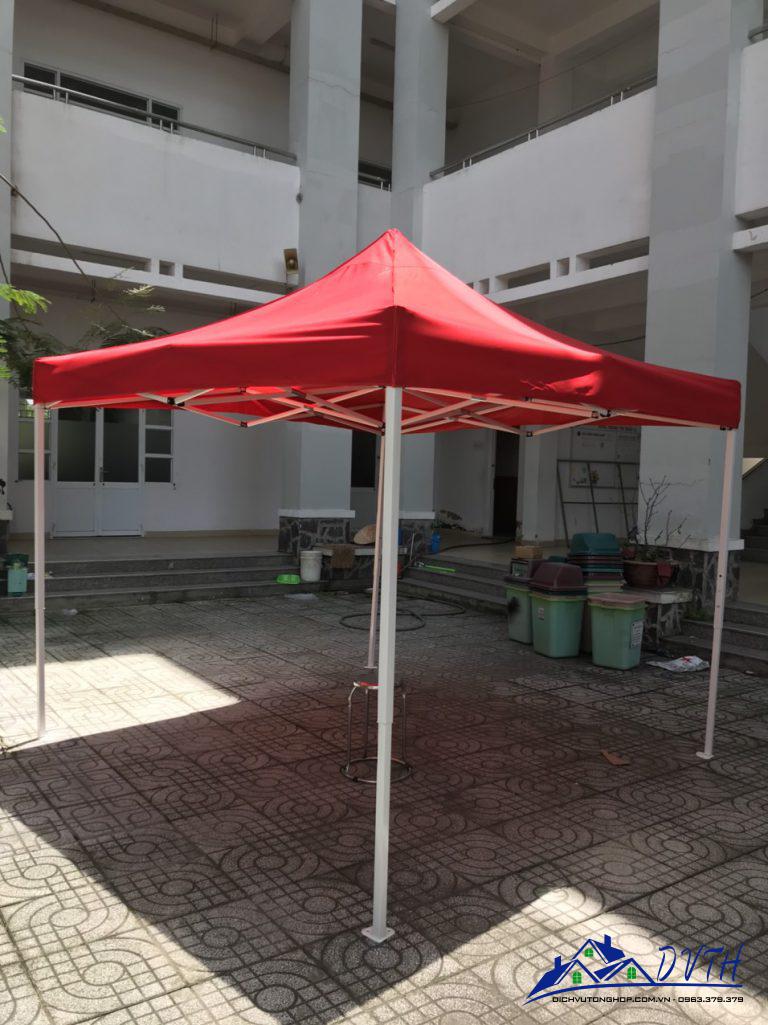 Nhà bạt nhà lều tại Bắc Kạn