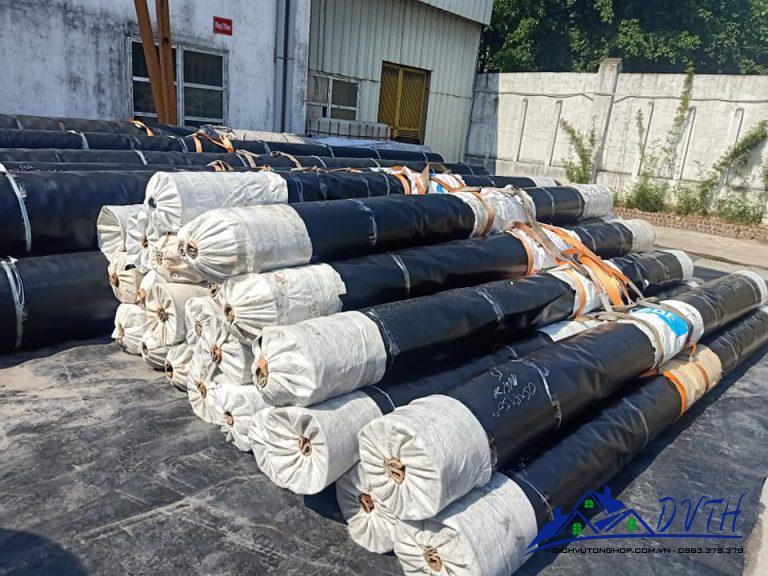Thi công màng HDPE tại Bắc Kạn