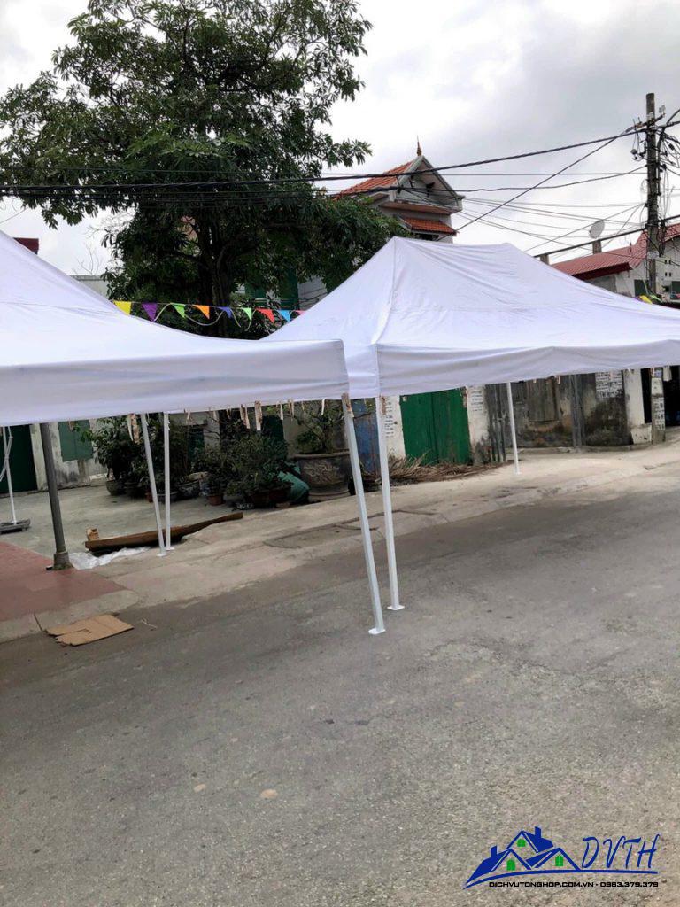 Nhà bạt nhà lều tại Đà Nẵng