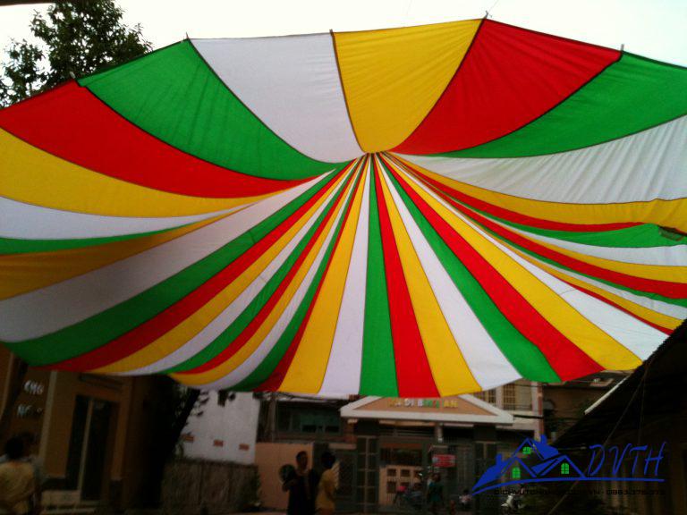 Ô dù sự kiện tại Thái Bình