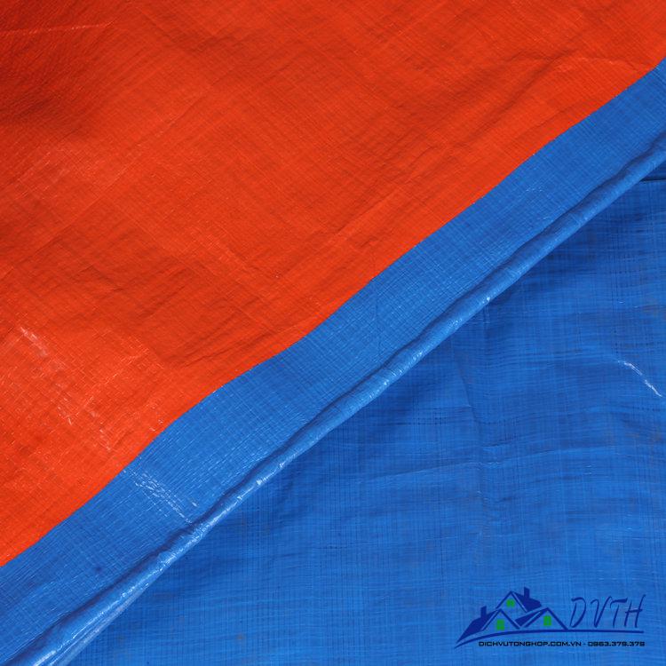 Bạt nhựa xanh cam tại Thanh Hóa