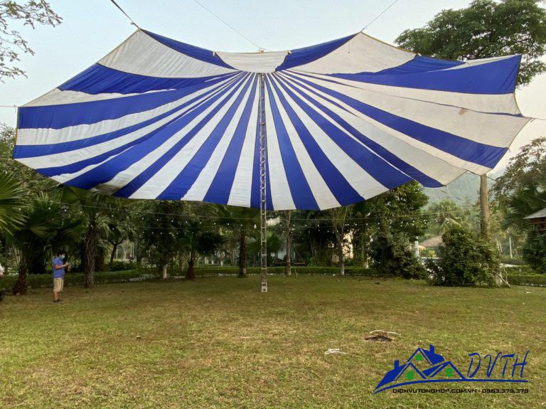 Ô dù sự kiện tại Sơn La