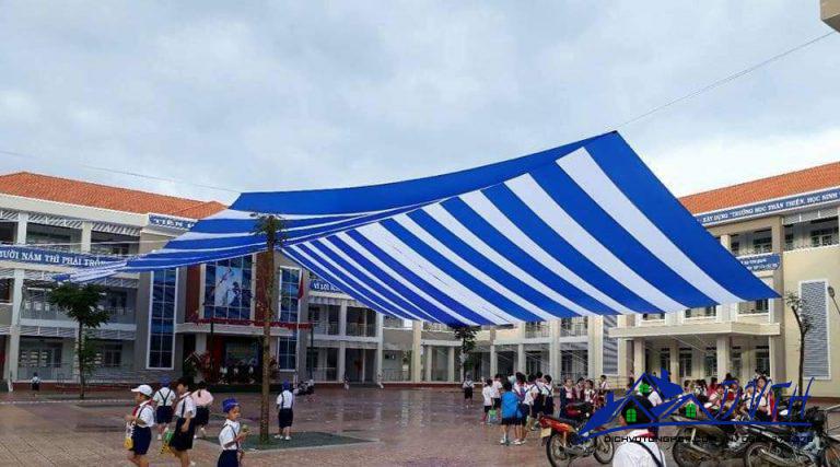 Ô dù sự kiện tại Sóc Trăng