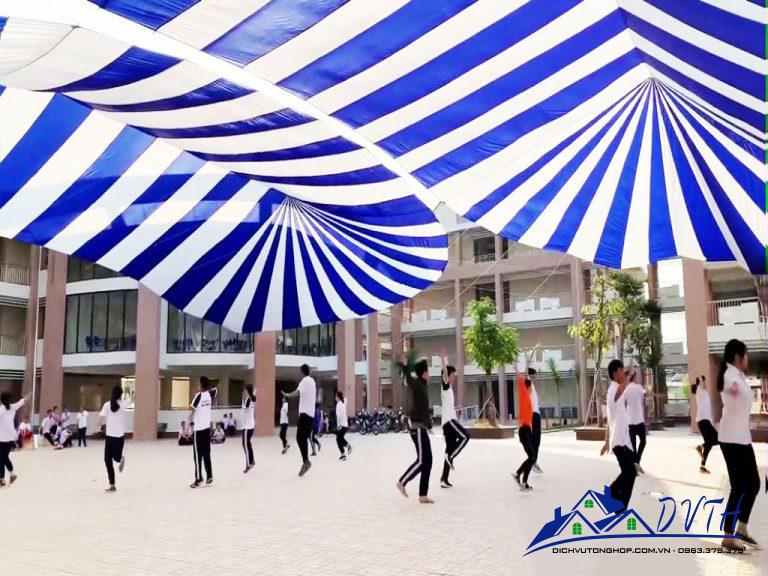 Ô dù sự kiện tại Quảng Trị