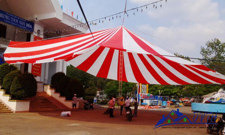 Ô dù sự kiện tại Thanh Hóa