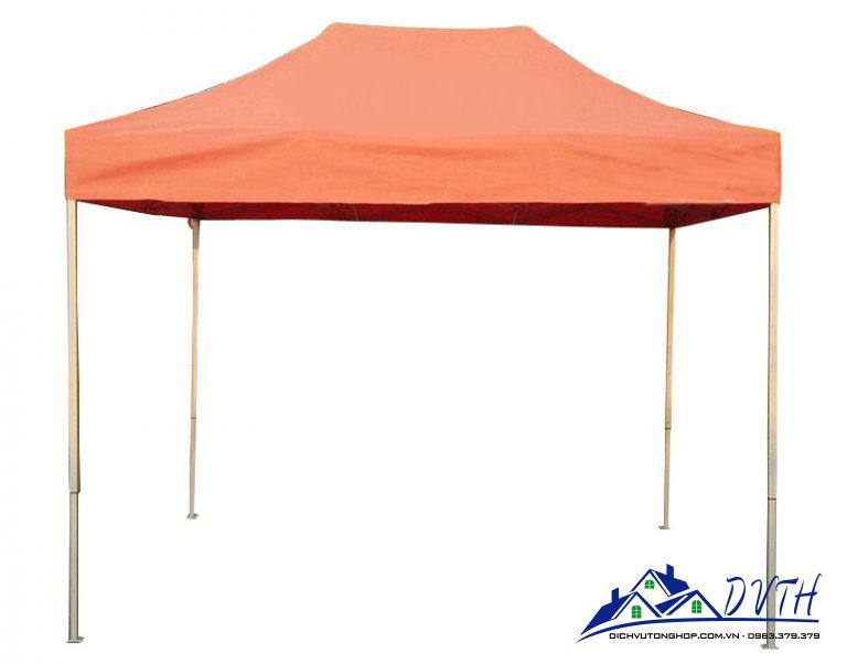 Nhà bạt nhà lều tại Bạc Liêu